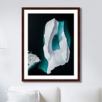 картина: floating iceberg in greenland no 2 в Чебоксарах