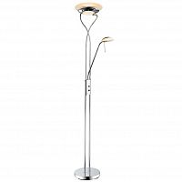 торшер arte lamp duetto a4399pn-2cc в Чебоксарах