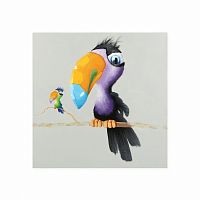 картина toco toucan в Чебоксарах