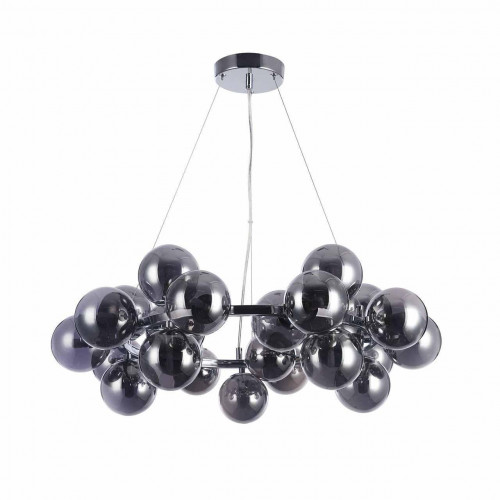 подвесная люстра maytoni dallas mod548pl-25ch в Чебоксарах