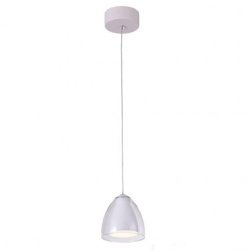 подвесной светильник idlamp mirella 394/1-ledwhite в Чебоксарах
