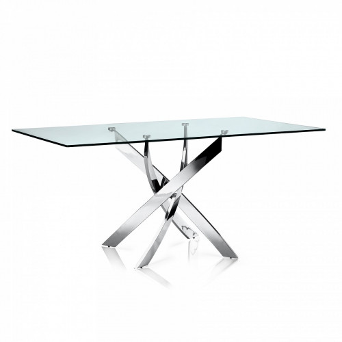 консоль f7033 от angel cerda прозрачное стекло в Чебоксарах