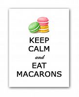 постер macarons а3 в Чебоксарах