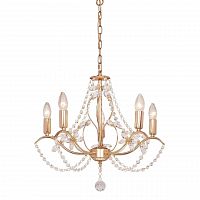 подвесная люстра silver light antoinette 726.58.5 в Чебоксарах