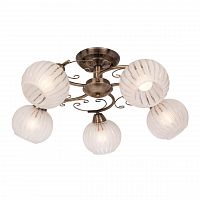 потолочная люстра silver light orient 502.53.5 в Чебоксарах