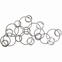 декоративное настенное панно circles в Чебоксарах