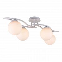 потолочная люстра toplight malinda tl7320x-04wh в Чебоксарах