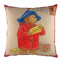 подушка с медвежонком paddington stamp в Чебоксарах