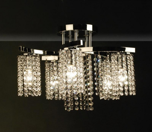 потолочная люстра citilux спарк cl313151 в Чебоксарах
