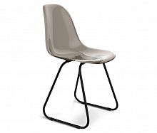 стул dsr дымчатый s38 (eames style) в Чебоксарах