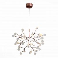 подвесная светодиодная люстра st luce rafina sl379.203.45 в Чебоксарах