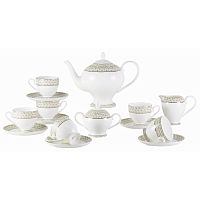 чайный сервиз diela 17 pcs tea set в Чебоксарах