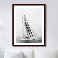 картина: schooner emerald 1, 1903г. в Чебоксарах