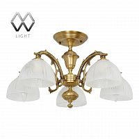 потолочная люстра mw-light ариадна 450010905 в Чебоксарах