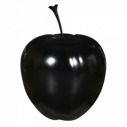 декор apple black big в Чебоксарах