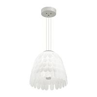 подвесной светодиодный светильник odeon light piumi 4175/57l в Чебоксарах