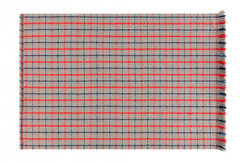 ковер gan tartan blue 240x180 от gan в Чебоксарах