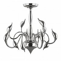 потолочная люстра lightstar cigno collo ch 751024 в Чебоксарах