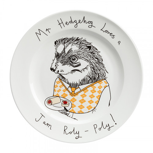 тарелка mr hedgehog в Чебоксарах