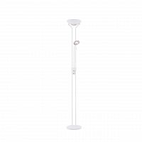 торшер arte lamp duetto a4329pn-2wh в Чебоксарах