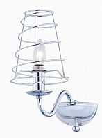 бра arte lamp cage a4320ap-1cc в Чебоксарах