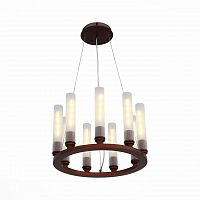 подвесная светодиодная люстра st luce unica sl262.703.09 в Чебоксарах