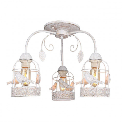 потолочная люстра arte lamp cincia a5090pl-3wg в Чебоксарах