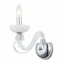 бра arte lamp odetta a7195ap-1wh в Чебоксарах