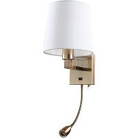 бра arte lamp hall a9246ap-2ab в Чебоксарах