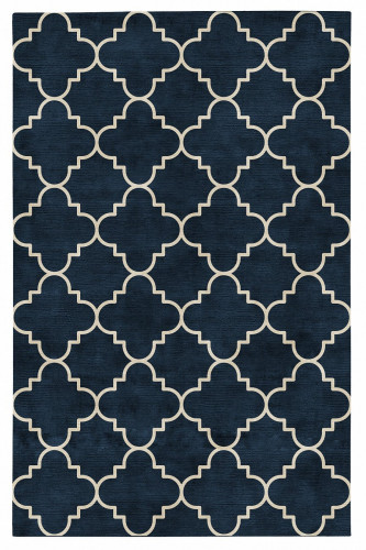 ковер lattice blue 140x200 в Чебоксарах