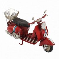 статуэтка vespa красного цвета в Чебоксарах