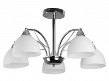 потолочная люстра toplight celia tl3610x-05ch в Чебоксарах