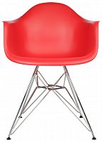 стул klassic premium dar красный (eames style) в Чебоксарах