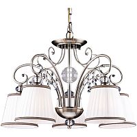 подвесная люстра arte lamp fabbro a2079lm-5ab в Чебоксарах