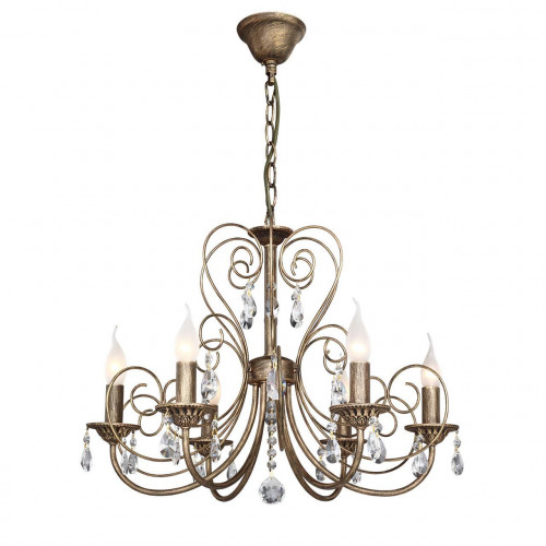 подвесная люстра f-promo versailles 2158-6p в Чебоксарах
