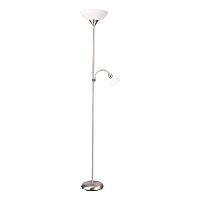 торшер arte lamp duetto a9569pn-2ss в Чебоксарах