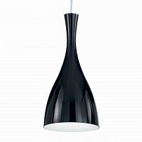 подвесной светильник ideal lux olimpia sp1 nero в Чебоксарах