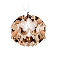 подвесной светильник flora small copper от slamp в Чебоксарах