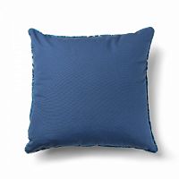 подушка bleu cushion 45x45 синяя от la forma (ex julia grup) в Чебоксарах