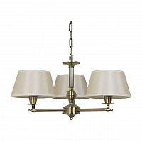 подвесная люстра arte lamp york a2273lm-3ab в Чебоксарах