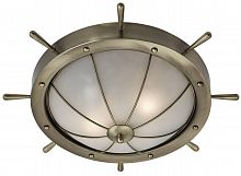 потолочный светильник arte lamp wheel a5500pl-2ab в Чебоксарах