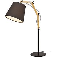 настольная лампа arte lamp pinoccio a5700lt-1bk в Чебоксарах