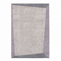 ковер dipped frame grey 240x340 серый в Чебоксарах