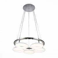 подвесная светодиодная люстра st luce sl903.103.05 в Чебоксарах