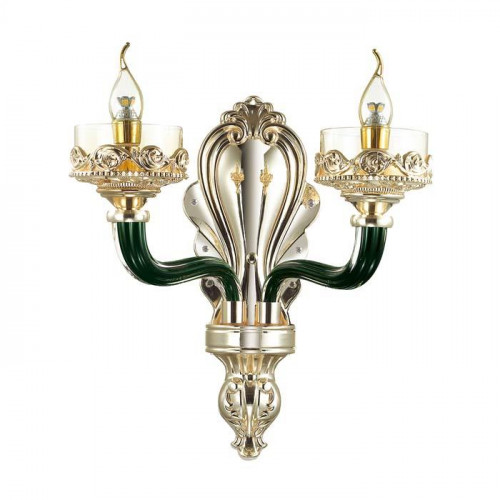 бра odeon light barclay 4001/2w в Чебоксарах