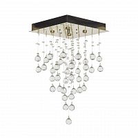 каскадная люстра dio darte elite tesoro h 1.4.30.200 g в Чебоксарах
