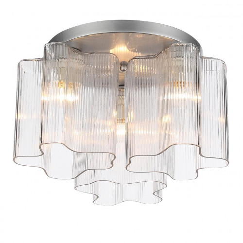 потолочная люстра st luce onde sl117.102.03 в Чебоксарах
