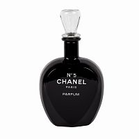 бутыль chanel heart black в Чебоксарах