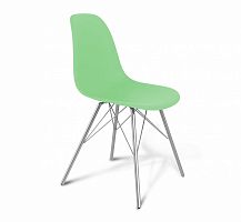 стул dsr pp зеленый мятный s37 (eames style) в Чебоксарах