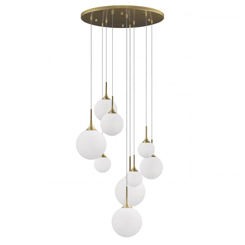 подвесной светильник lightstar globo 813092 в Чебоксарах